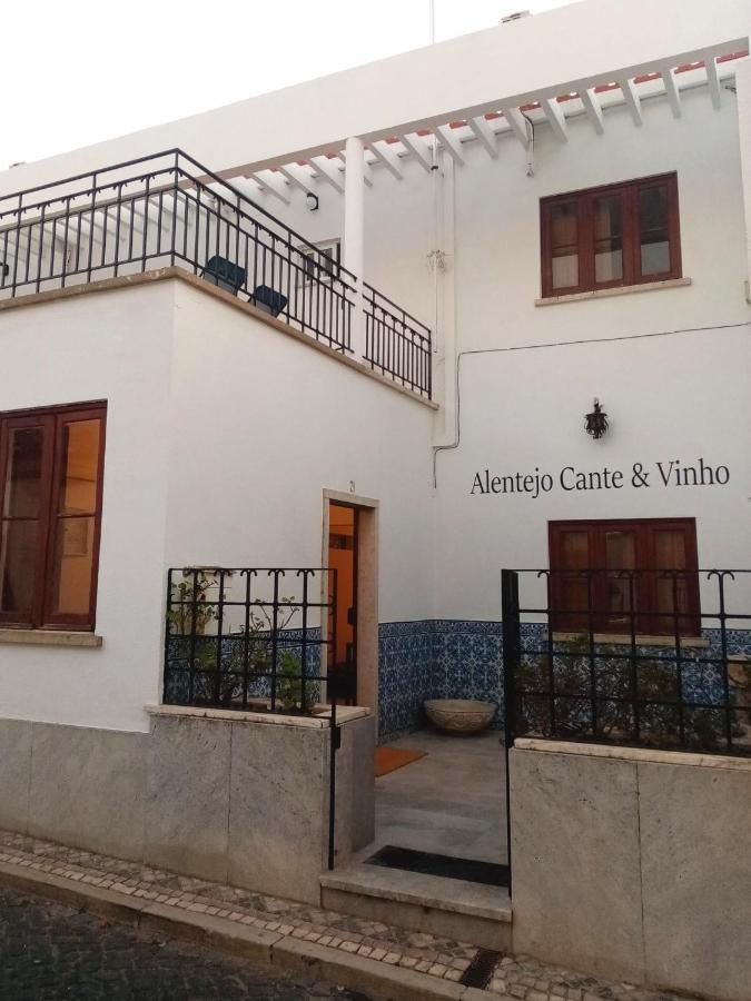 Alentejo Cante & Vinho Ferreira Do Alentejo Kültér fotó